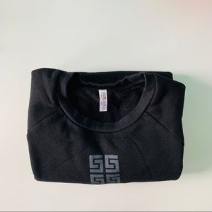 crooks and castles crewneck